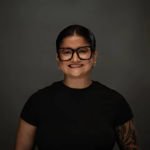 Portrait of Anagha Srikanth