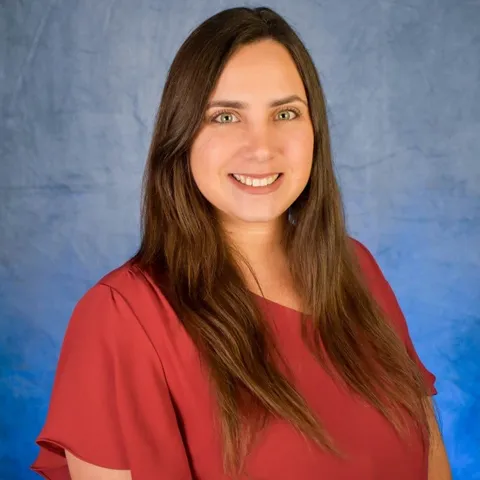 Portrait of Andrea Beas