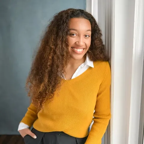 Portrait of Ayana Culhane
