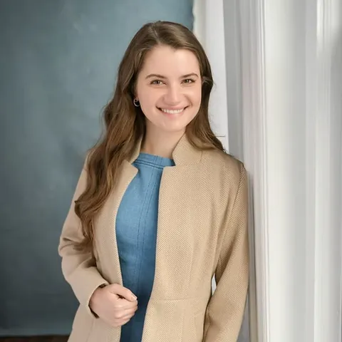 Portrait of Bridget Sorensen