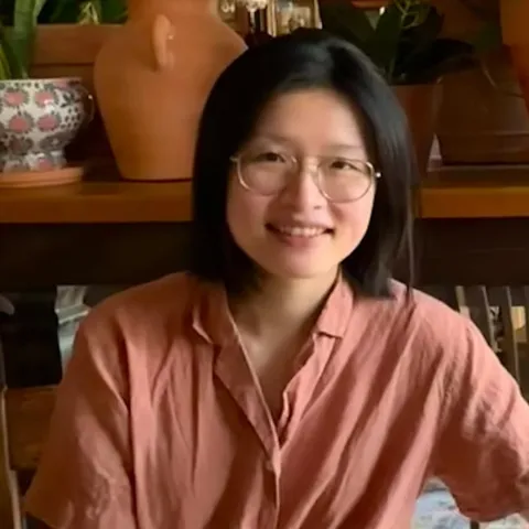 Portrait of Cynthia Wang
