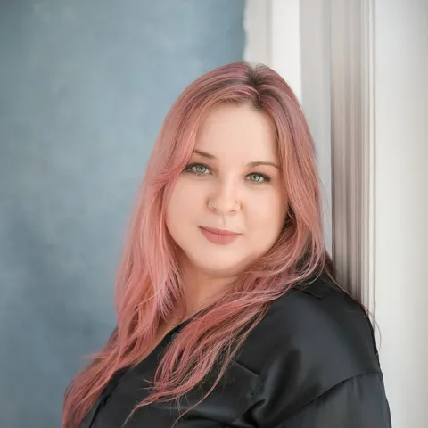 Portrait of Desiree Ducharme