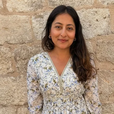 Portrait of Grishma Patel