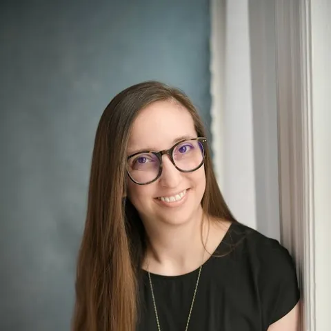 Portrait of Jessica Rice