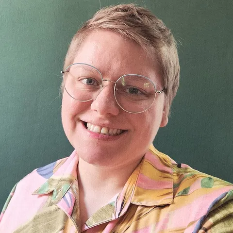 Portrait of Kimberly Snyder