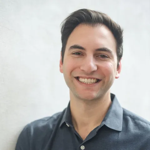 Portrait of Matthew Locker