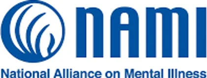 National Alliance on Mental Illness (NAMI) Helpline logo
