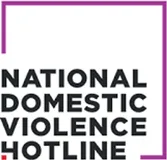 National Domestic Violence Hotline logo