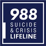 National Suicide Prevention Lifeline logo