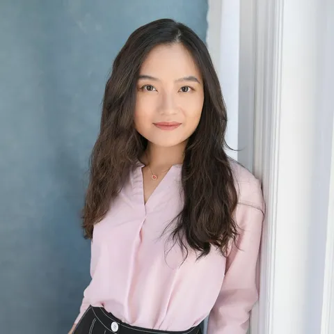 Portrait of Qi Chen