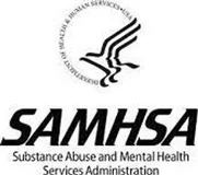 SAMHSA National Helpline logo
