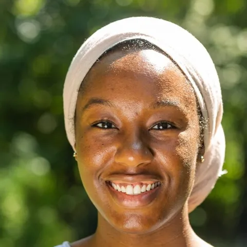 Portrait of Shani Banks