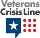 Veterans Crisis Line logo