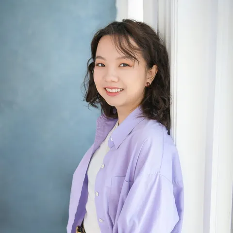 Portrait of Xinyu Long